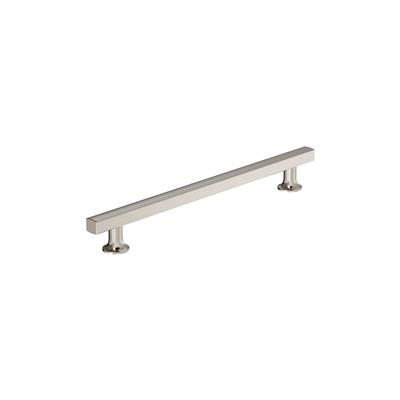 Amerock Everett 8-13/16 Inch cc Cabinet Pull Satin Nickel