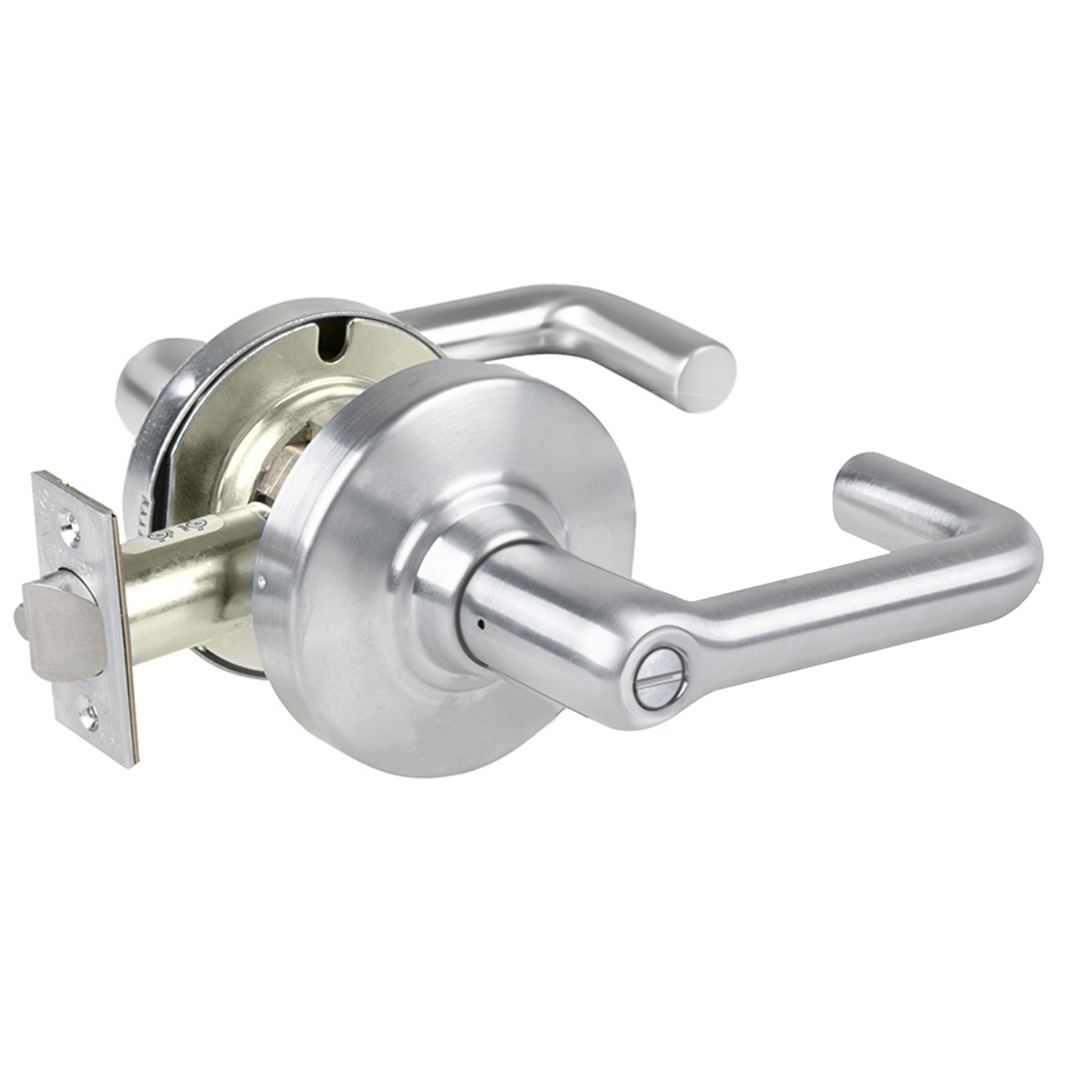 Schlage Commercial ALX Series Tubular Style Privacy Lever