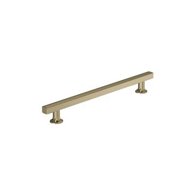 Amerock Everett 8-13/16 Inch cc Cabinet Pull Golden Champagne