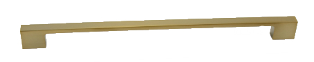 Residential Essentials 10351 Satin Brass Cabinet Pull