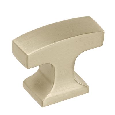 Amerock Westerly 1-5/16 Inch Cabinet Knob Golden Champagne