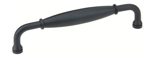 Emtek 3 1/2 Inch Normandy Fixed Drawer Pull