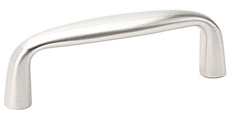 Emtek 4 Inch Brass Orbit Pull