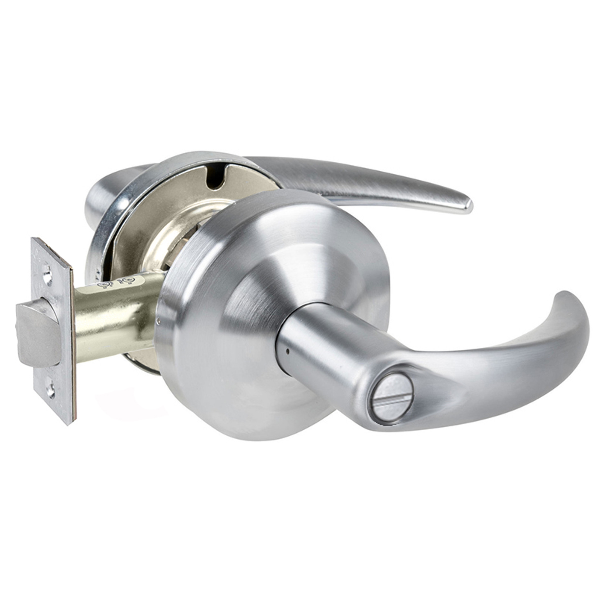 Schlage Commercial ALX Series Omega Style Privacy Lever