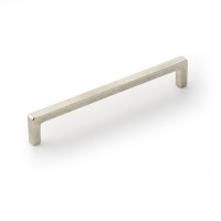 Schaub Vinci Pull 8 inch cc Polished White Bronze