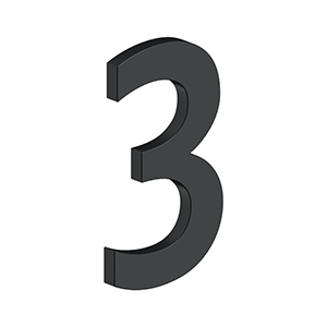 4 Inch Number 3, B Series With Risers, Stainless Steel