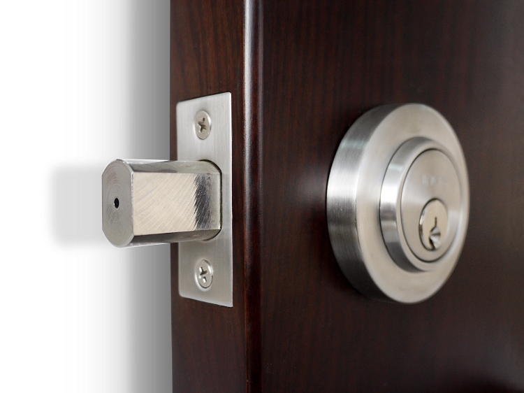 Inox CD Round Deadbolt
