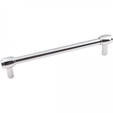 Hardware Resources Hayworth 160mm CC Cabinet Pull - Polished Chrome