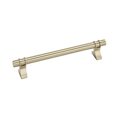 Amerock Davenport 6-5/16 Inch cc Cabinet Pull Golden Champagne