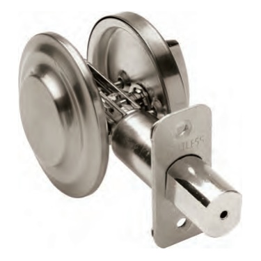 Pamex Residential Single Sided with Cover Deadbolt