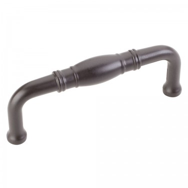 Hardware Resources Durham 3 Inch CC Cabinet Pull - Dark Bronze