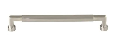 Top Knobs TK3094BSN Cumberland Pull 7 9/16 Inch Brushed Satin Nickel