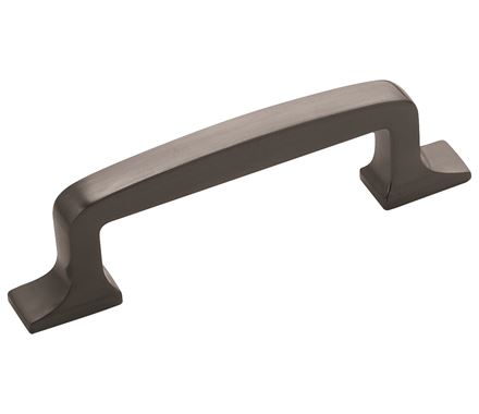 Amerock Westerly 3 Inch CC Cabinet Pull Graphite