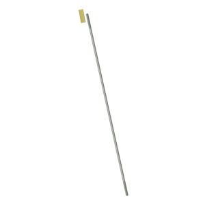 Deltana Extension Flush Bolt 24 Inch Extension Rod