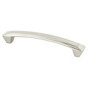 Berenson Laura Pull 128MM C/C Brushed Nickel