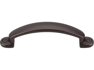 Top Knobs M1697 Somerset 4 Inch CC Arendal Pull Oil Rubbed Bronze