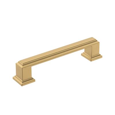 Amerock Appoint 3 3/4 Inch C to C Cabinet Pull Champagne Bronze