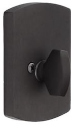 Emtek Sandcast Bronze #4 Style Deadbolt - Single Sided