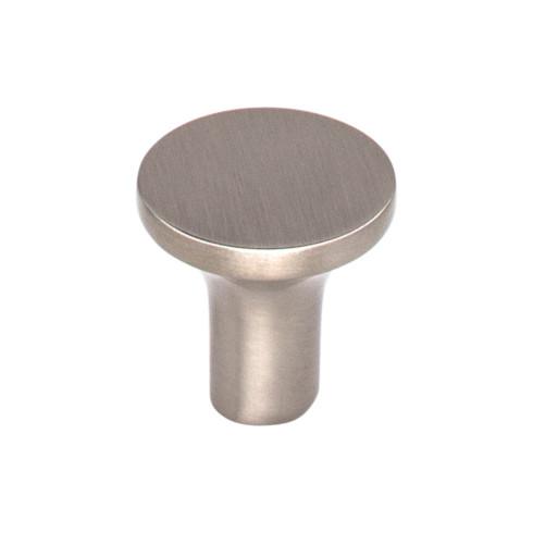 Top Knobs TK911BSN Marion Knob 1 Inch Brushed Satin Nickel