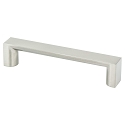 Berenson Elevate Pull 128MM C/C Brushed Nickel