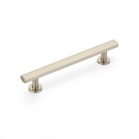 Schaub Heathrow 5 inch CC Appliance Pull in Brushed Nickel