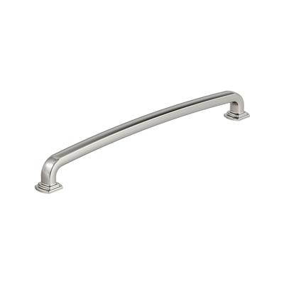 Amerock Surpass 10-1/16 Inch cc Cabinet Pull Polished Nickel
