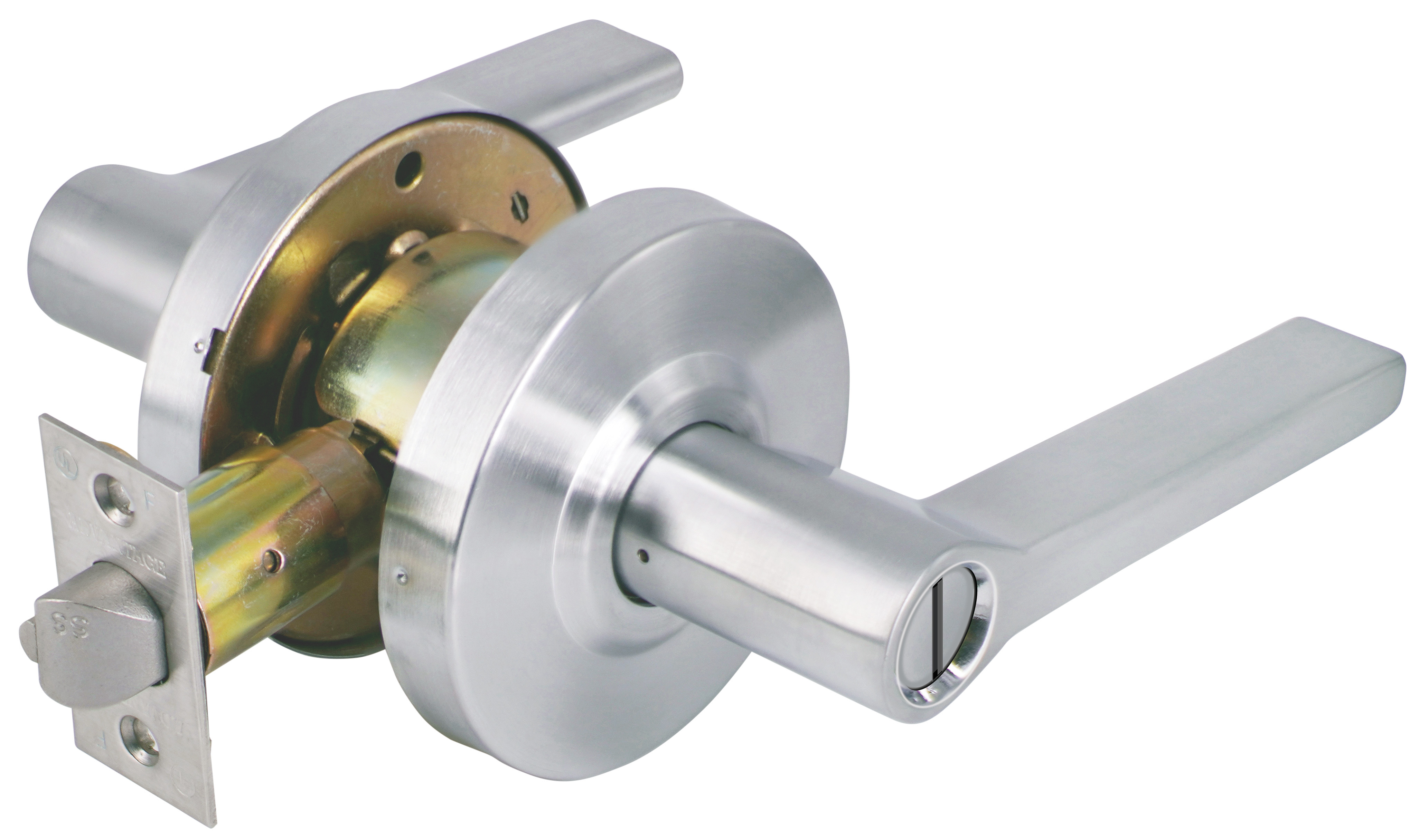 Advantage HS Series ST Lever Grade 2 Privacy Function Commercial Lockset