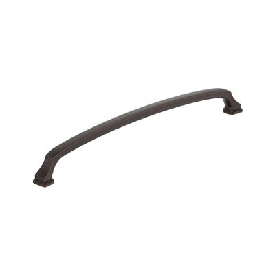 Amerock Revitalize 12-5/8 Inch cc Cabinet Pull Oil-Rubbed Bronze