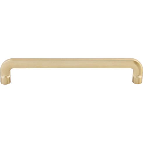 Top Knobs TK3043HB Hartridge Pull 6 5/16 Inch CC Honey Bronze