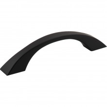 Hardware Resources Phillip 96mm CC Cabinet Pull in Matte Black