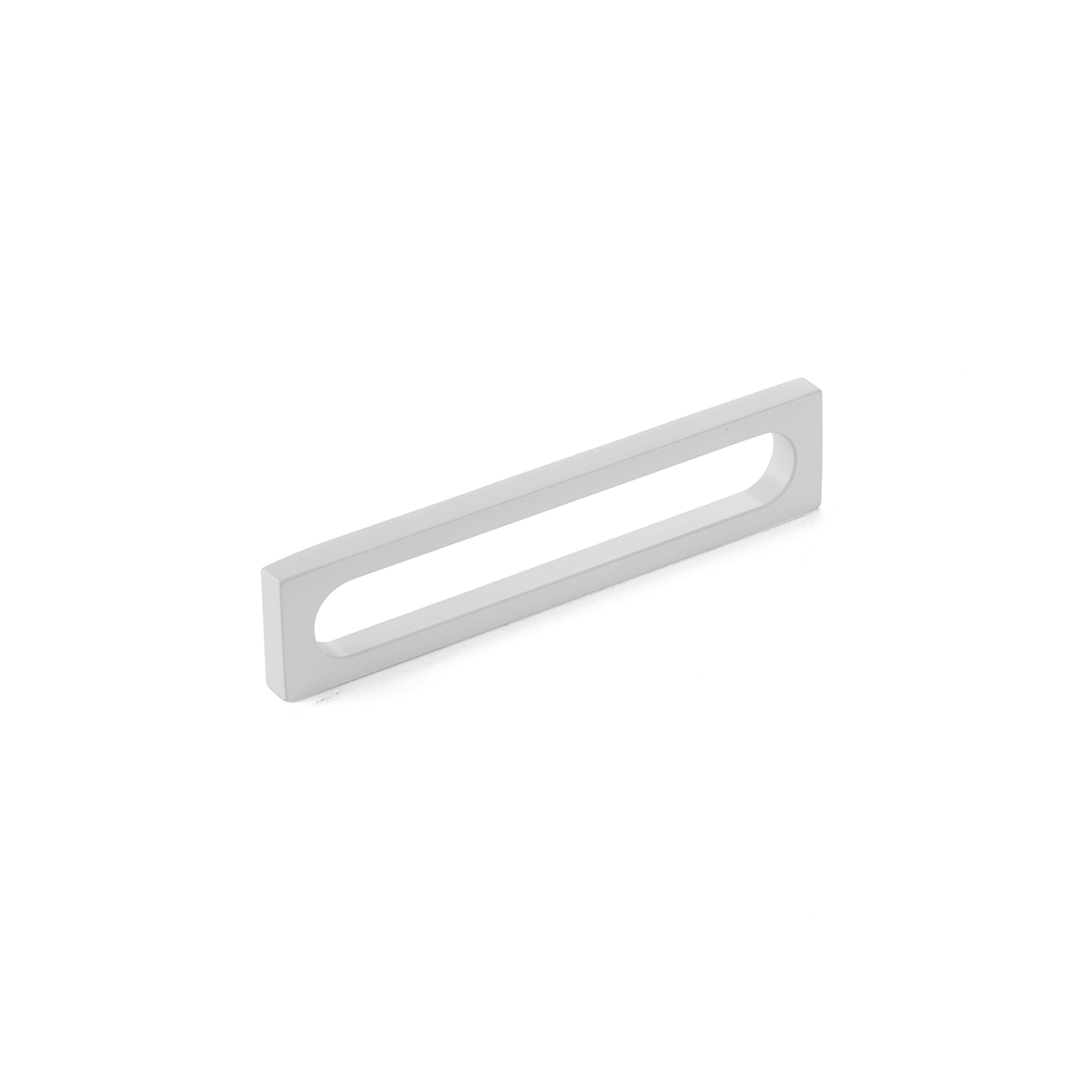Schaub 10033-MW Matte White Cabinet Pull.