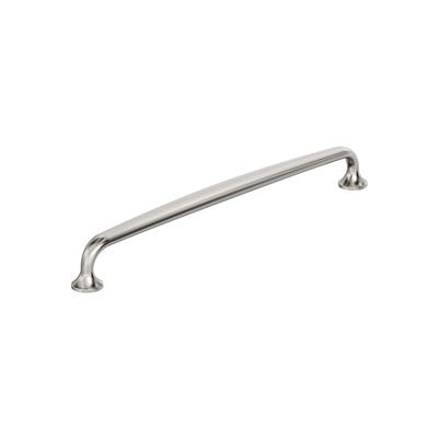 Amerock Renown 7-9/16 Inch cc Cabinet Pull Satin Nickel