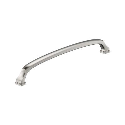 Amerock Revitalize 10-1/16 Inch cc Cabinet Pull Polished Nickel