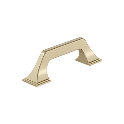 Amerock Exceed 3 Inch cc Cabinet Pull Golden Champagne