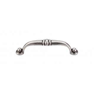 Top Knobs M483 Somerset 4 5/16 Inch CC Pull Antique Pewter