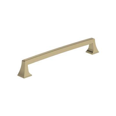 Amerock Mulholland 8 Inch cc Cabinet Pull Golden Champagne