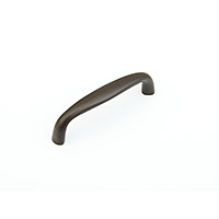 Schaub Traditional Design Pull 3 inch cc Oil Rubbed Bronze