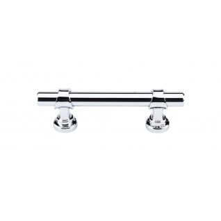 Top Knobs Dakota M1749 Bit Pull 3 Inch CC Polished Chrome