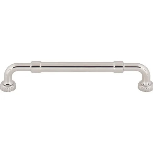 Top Knobs TK3182PN Holden Pull 6 5/16 Inch CC Polished Nickel