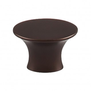 Top Knobs TK781ORB Edgewater 1 1/2 Inch Knob Oil Rubbed Bronze