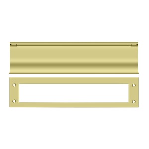 Deltana Mail Slot, Heavy Duty
