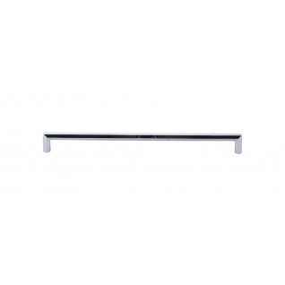 Top Knobs TK797PN Lydia 12 inch CC Pull Polished Nickel