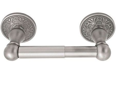 Emtek Traditional Brass Style 2 Paper Holder
