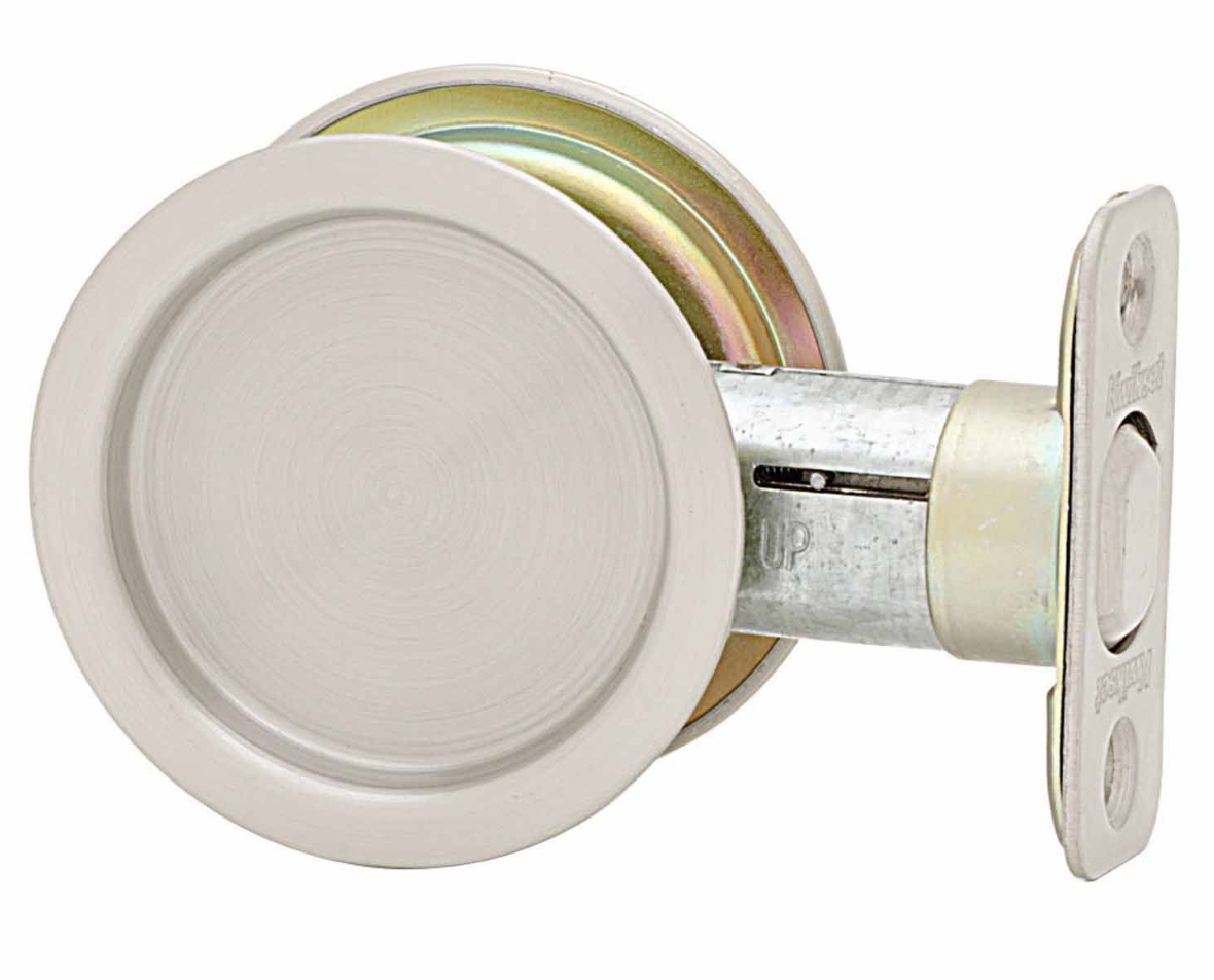 Kwikset Passage Pocket Door Hardware