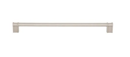 Top Knobs TK3387BSN Newburn 12 Inch Pull Brushed Satin Nickel