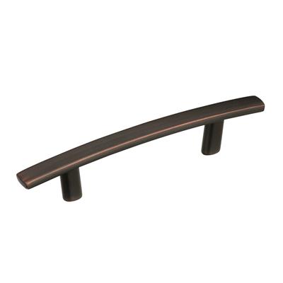 Amerock Cyprus 3 Inch cc Cabinet Pull Oil-Rubbed Bronze