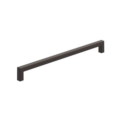 Amerock Monument 10-1/16 Inch cc Cabinet Pull Oil-Rubbed Bronze