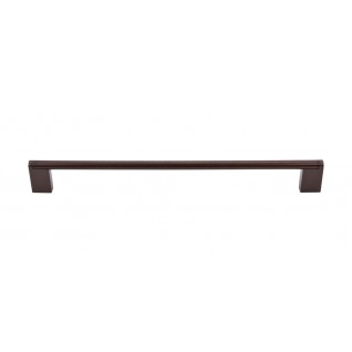 Top Knobs M1073 Princetonian Bar Pull 11 11/32 Inch CC Oil Rubbed Bronze