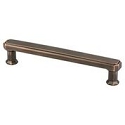 Berenson Harmony Pull 128MM C/C Verona Bronze