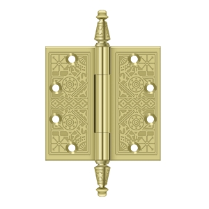 Deltana 4 1/2 Inch x 4 1/2 Inch Square Hinges PAIR